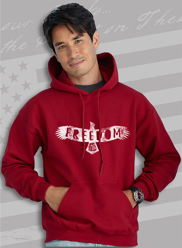 American Free Bird Hoodie