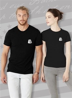 ROH Dogtags Short Sleeve Unisex T-Shirt