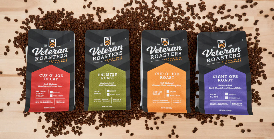 Veteran Roasters' New Location on Clark Street Featured on What Now Chicago