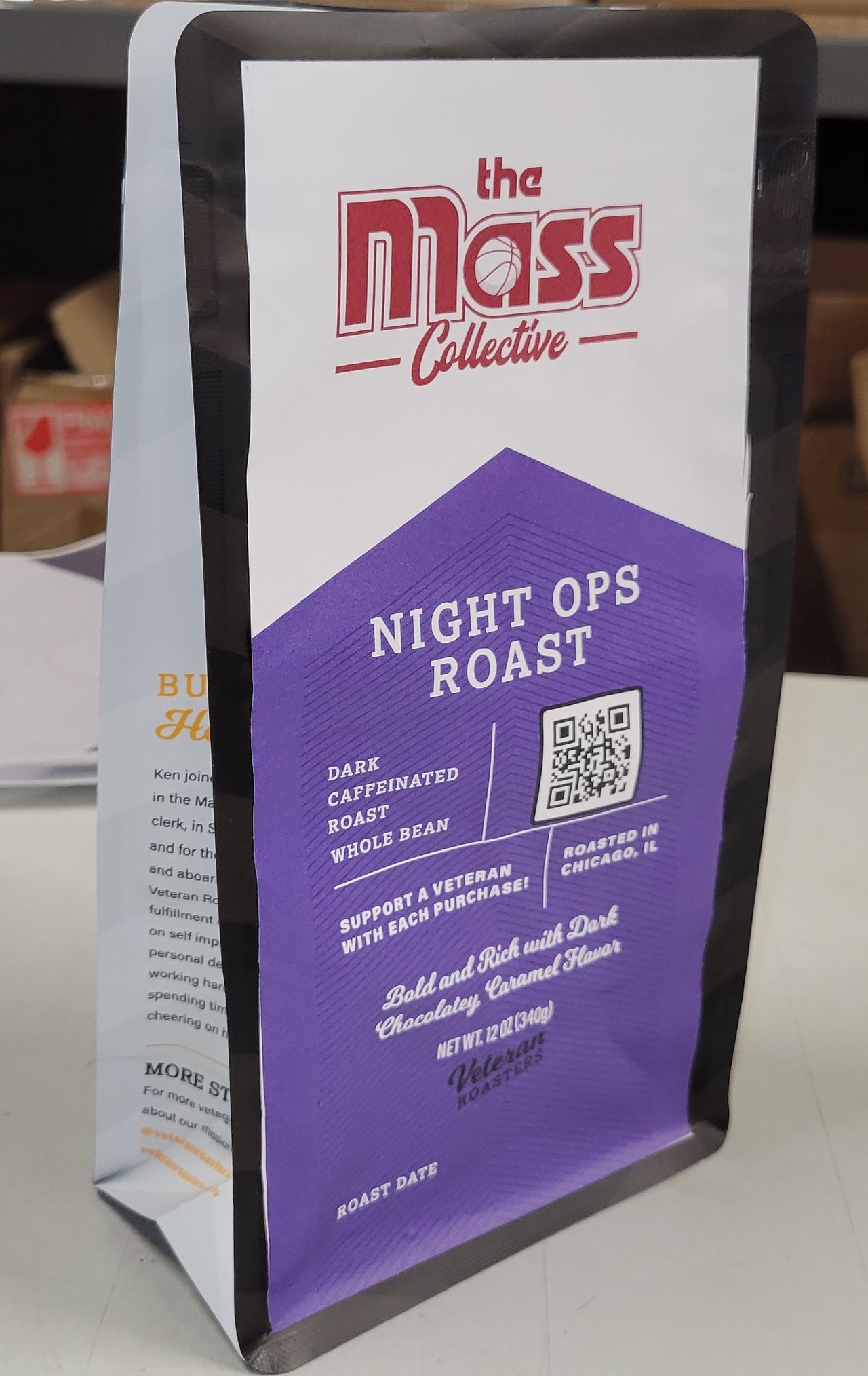 Mass Collective (dark roast)