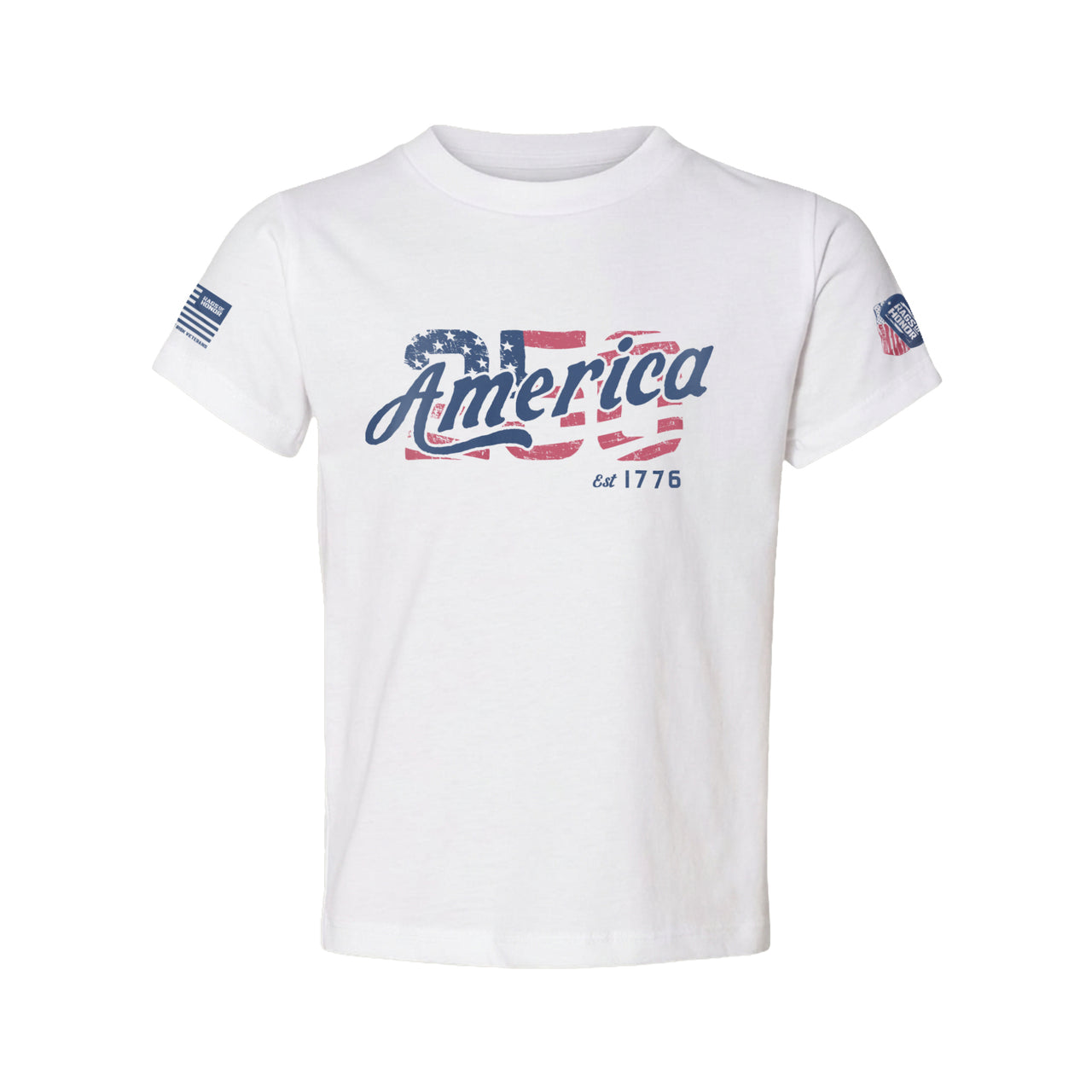 America 250 Classic Toddler T-Shirt