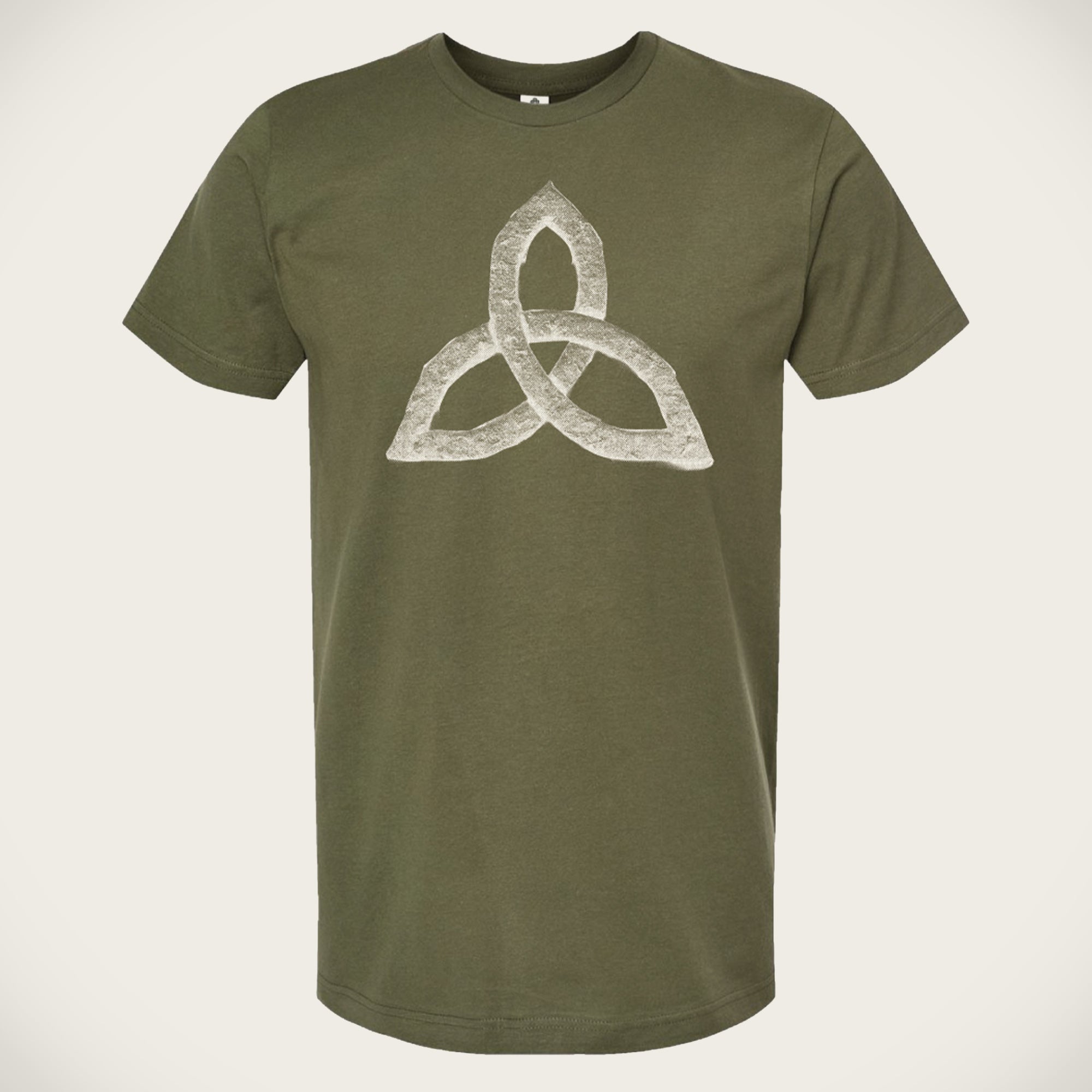 Trinity Knot T-Shirt | Celtic Irish Heritage Tee | Rags of Honor