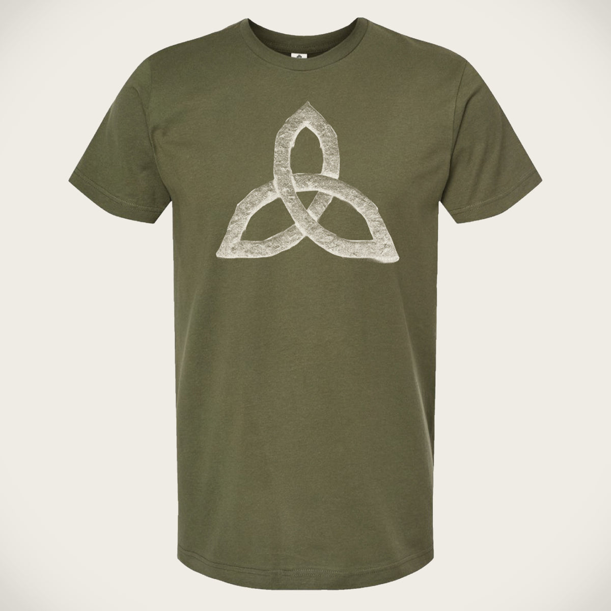 Trinity Roots Merch Trinity Knot T-Shirt | Celtic Irish Heritage Tee | Rags of Honor