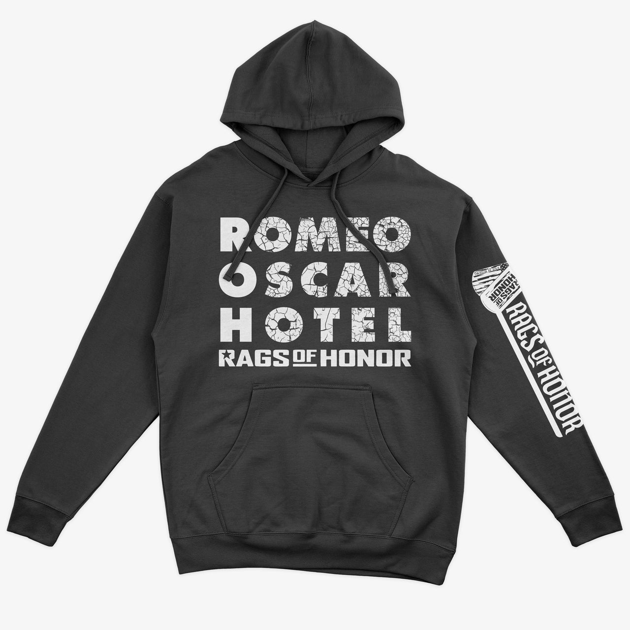 R.O.H Romeo Oscar Hotel Hoodie