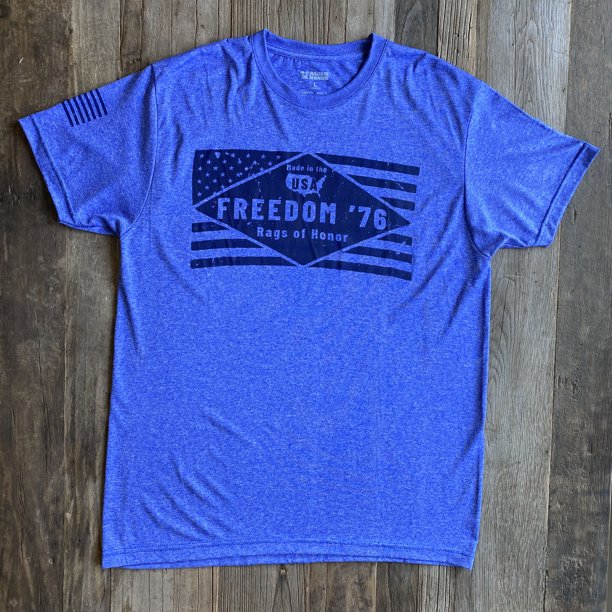 Freedom Diamond Unisex T-shirt