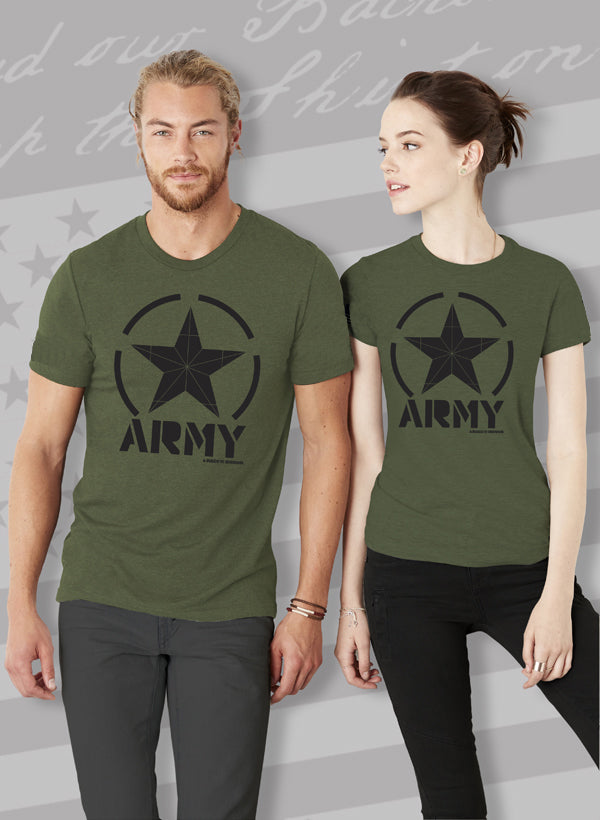 United States Army Unisex T-Shirt