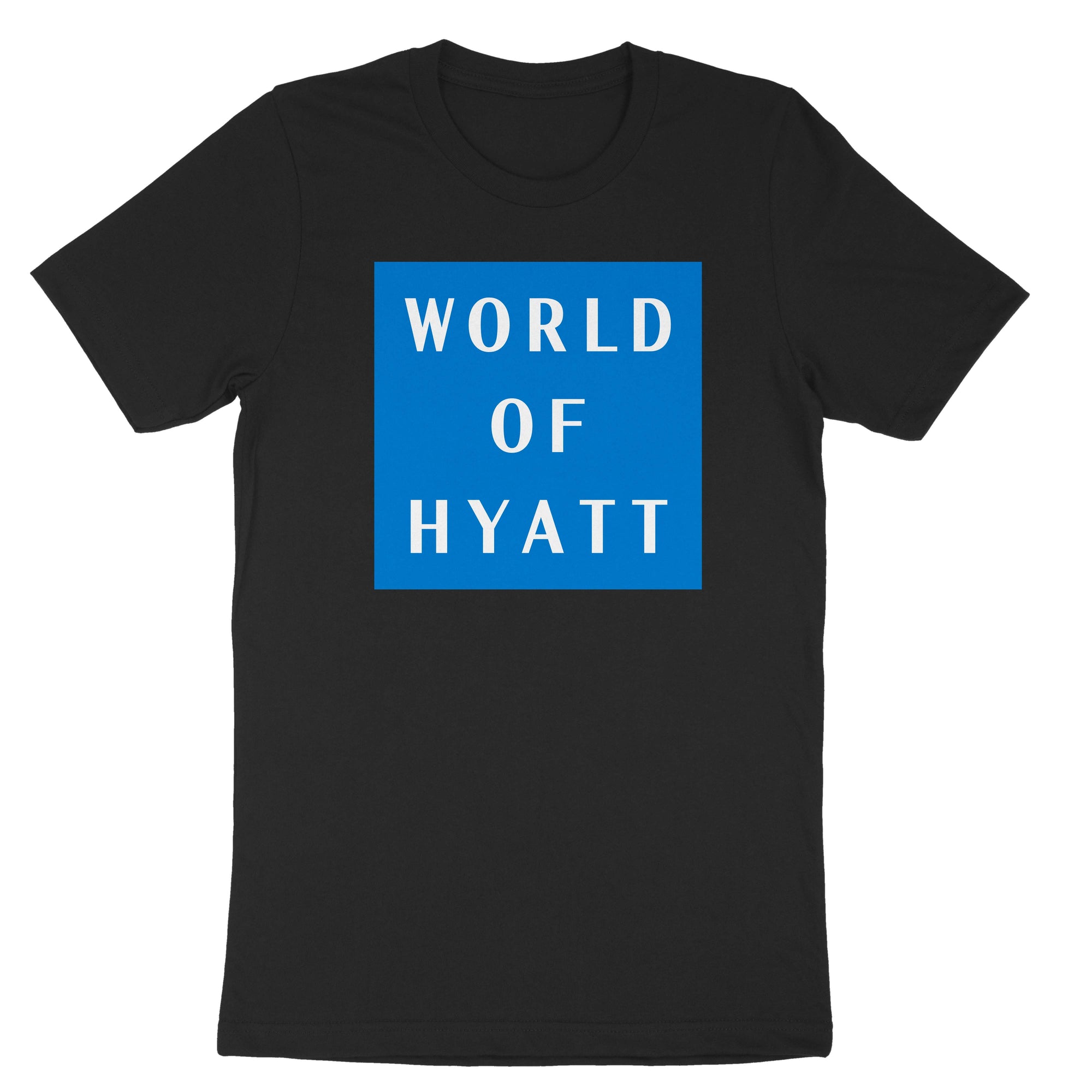 World of Hyatt Volunteer T-Shirt (Park Hyatt)