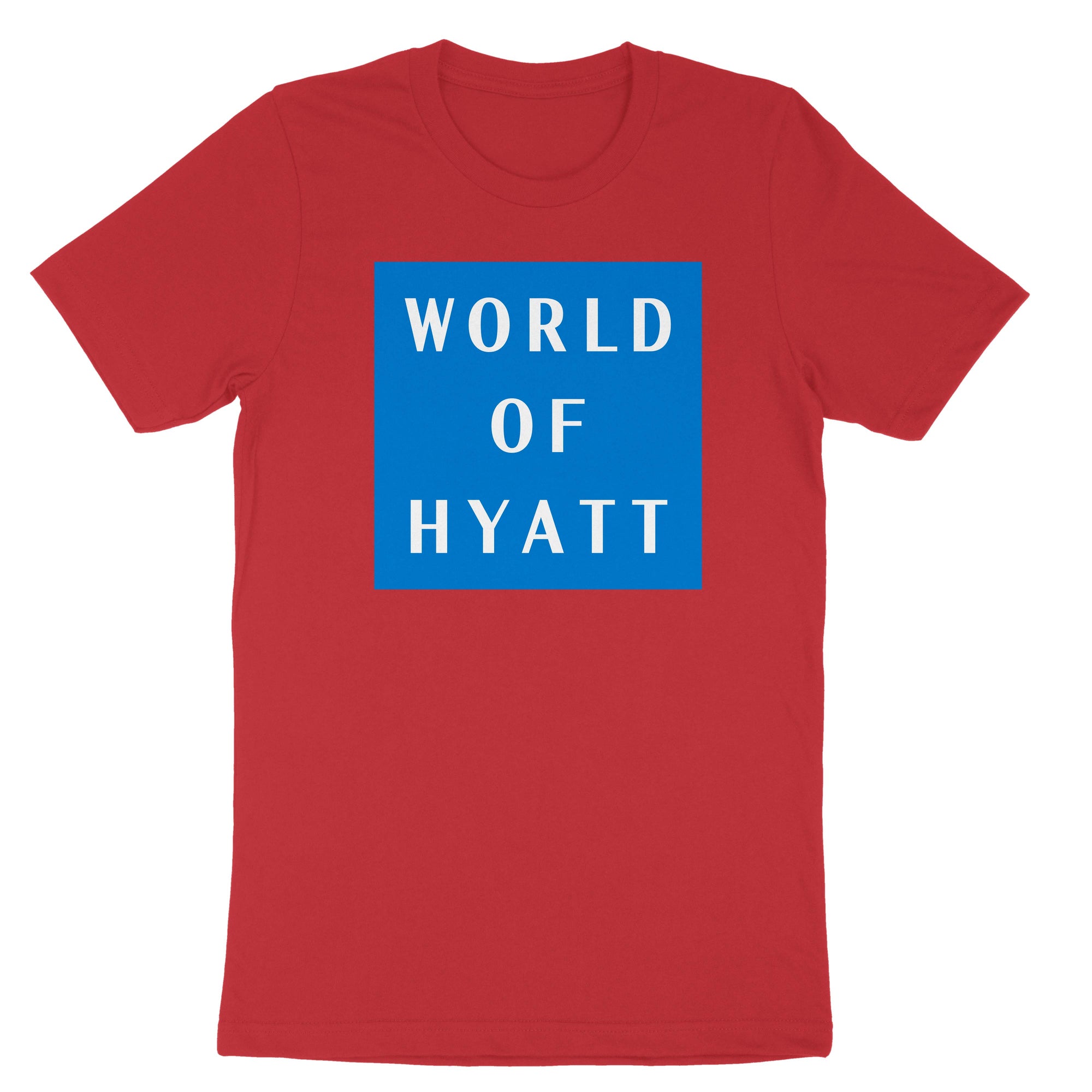 World of Hyatt Volunteer T-Shirt (Grand Hyatt)