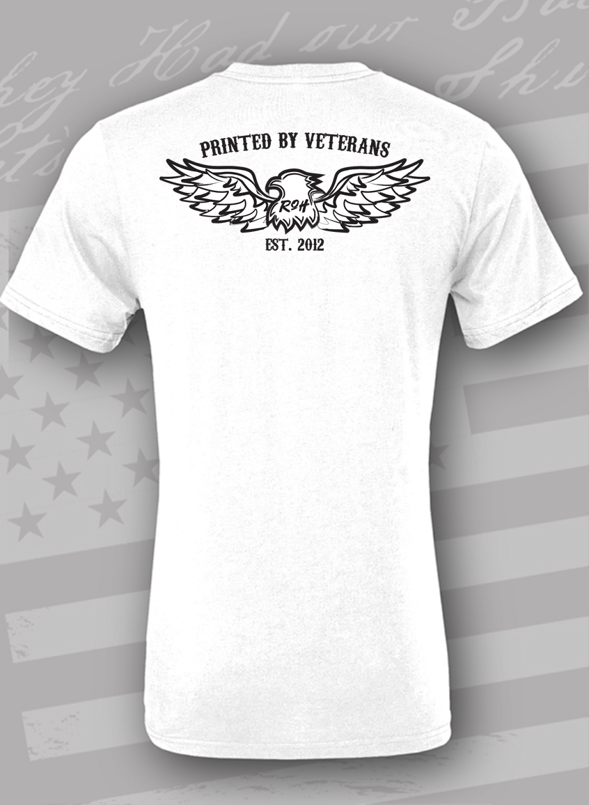 Eagle Wings Unisex T-Shirt