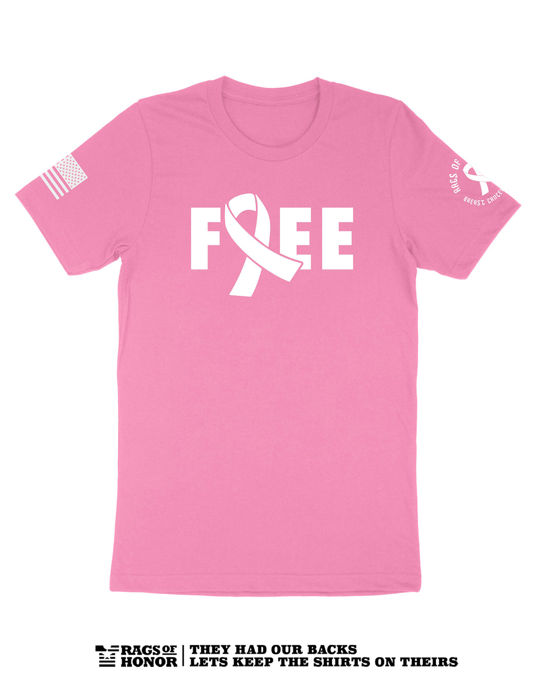 "Free" Breast Cancer Awareness Month