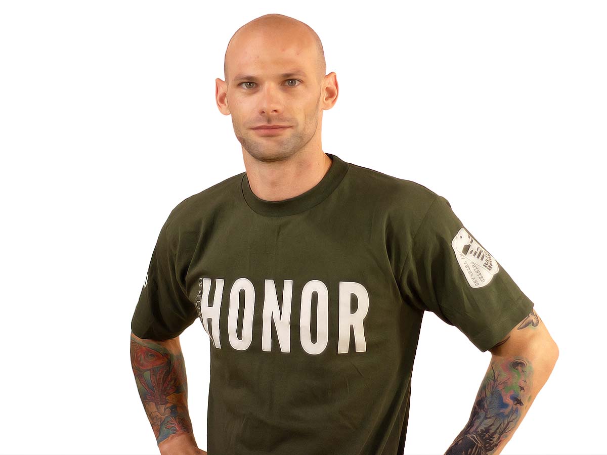 Honor: Official ROH Unisex Tee