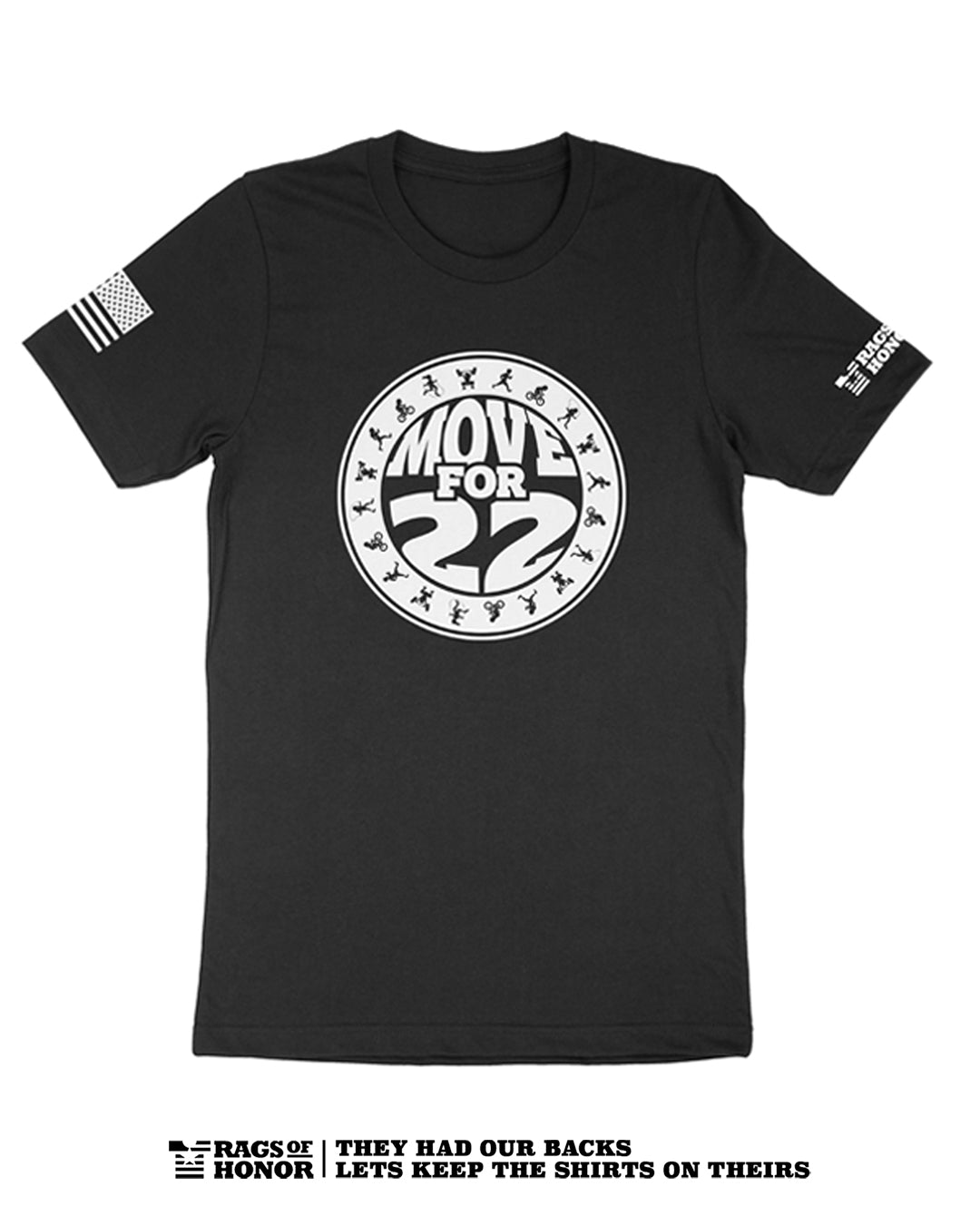 Move for 22 Unisex T-Shirt