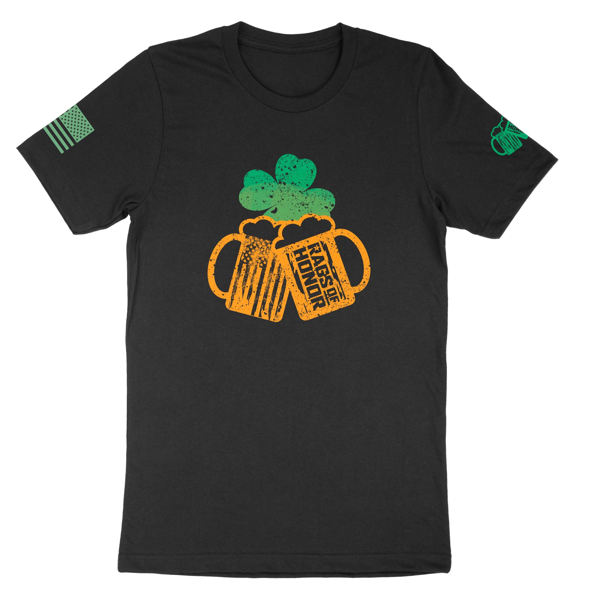 ROH St. Patty's Day Logo