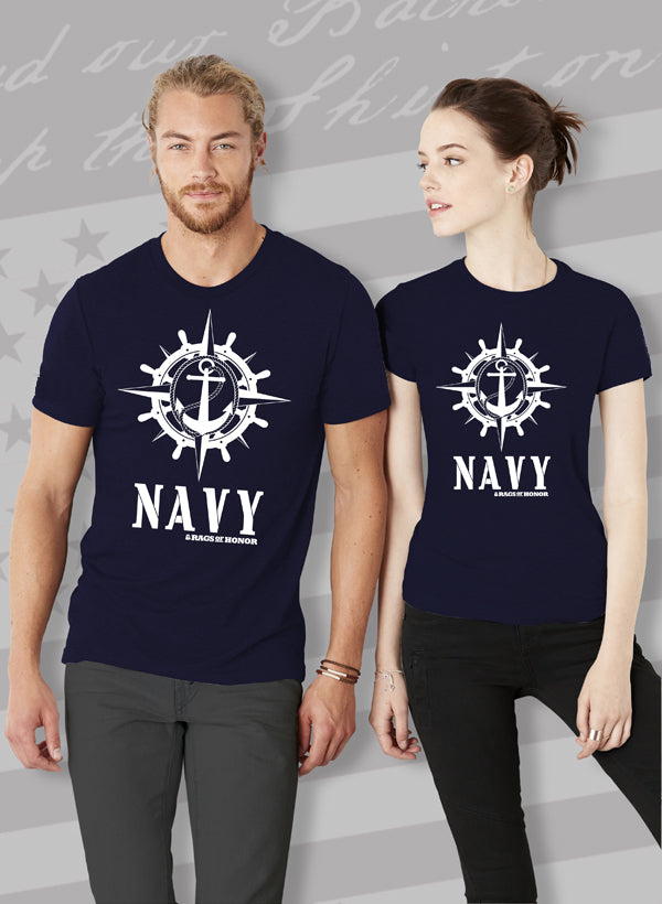 United States Navy Unisex T-Shirt