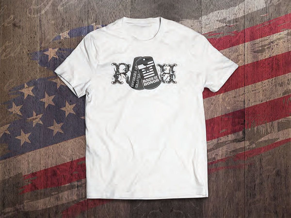 RoH Graphic Logo Short Sleeve T-Shirt