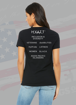 Hyatt - DBRG T-Shirt
