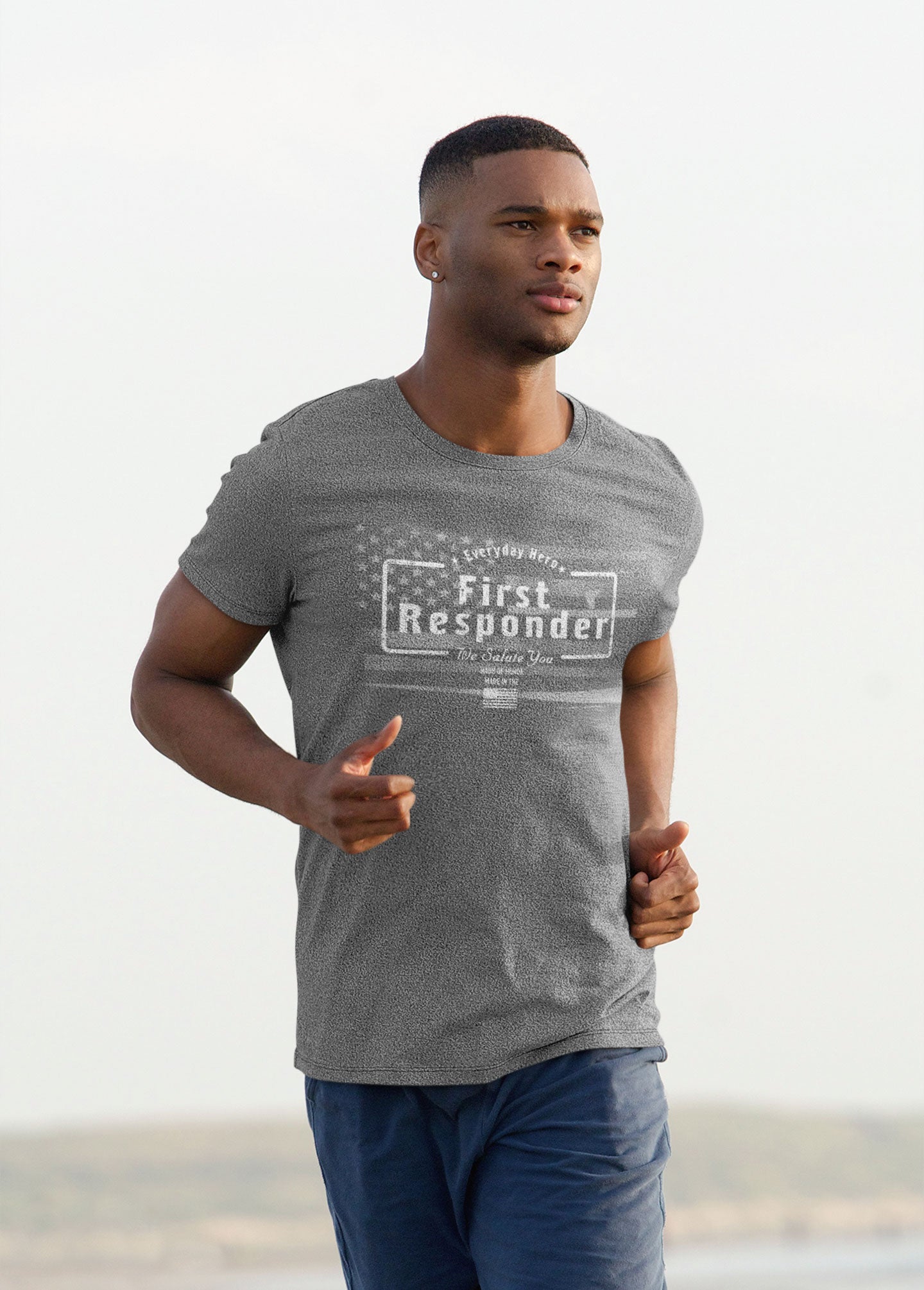First Responder Unisex T-shirt