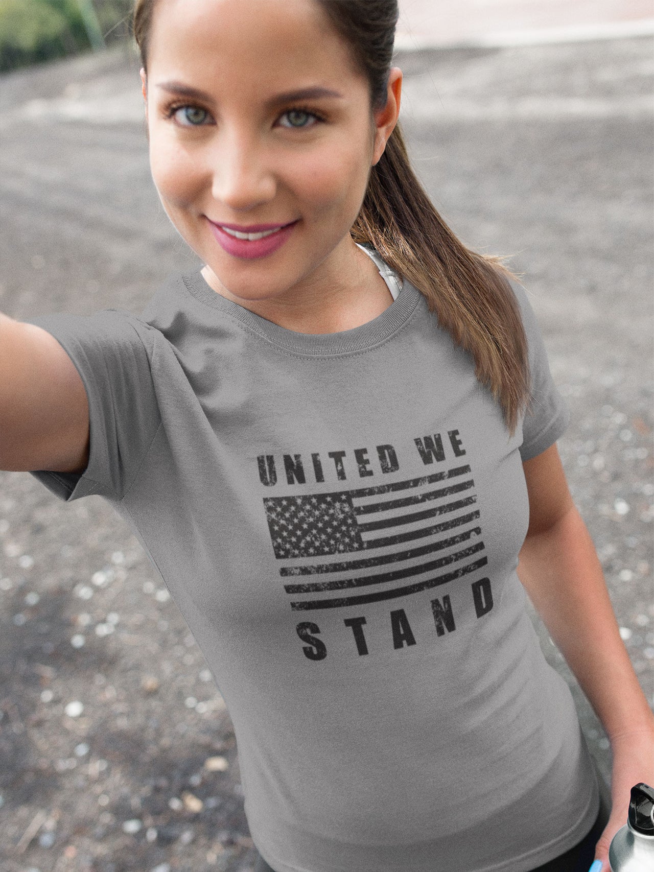 United We Stand Unisex T-shirt