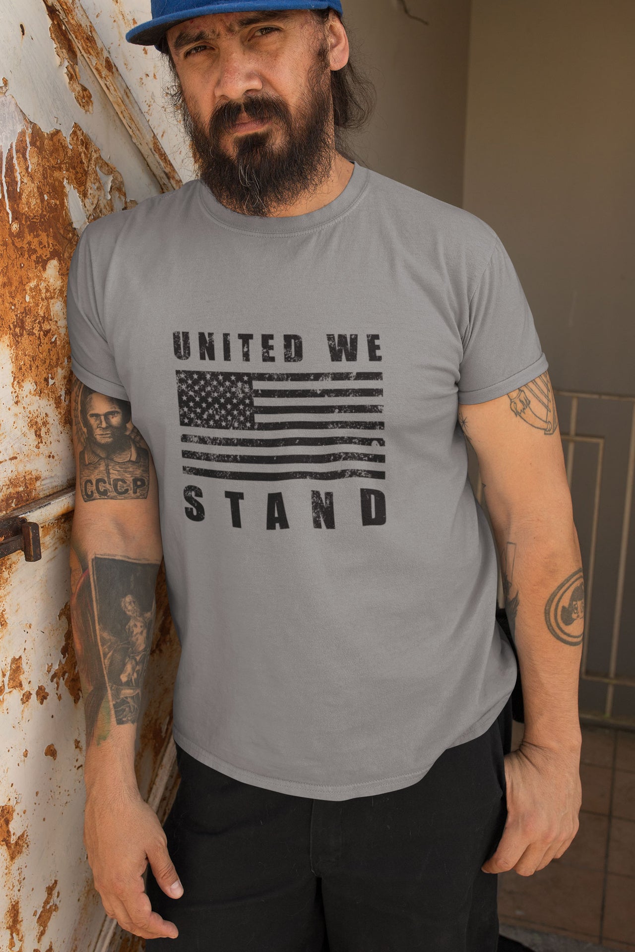 United We Stand Unisex T-shirt