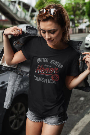 United States of America Unisex T-shirt